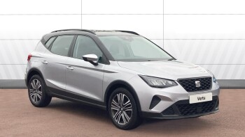 SEAT Arona 1.0 TSI SE Technology 5dr Petrol Hatchback